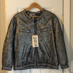 Isabel Marant for H&M Reversible Bomber Jacket